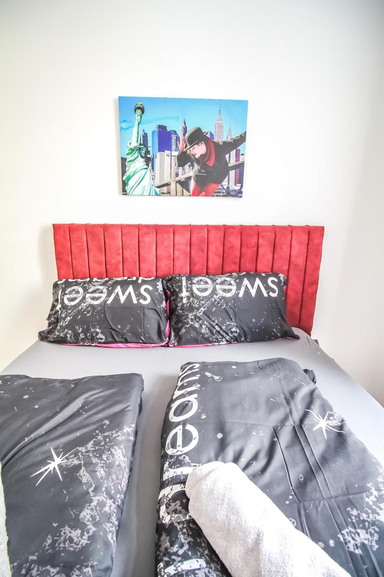 H Superior Triple Room Pr Wien Exterior foto
