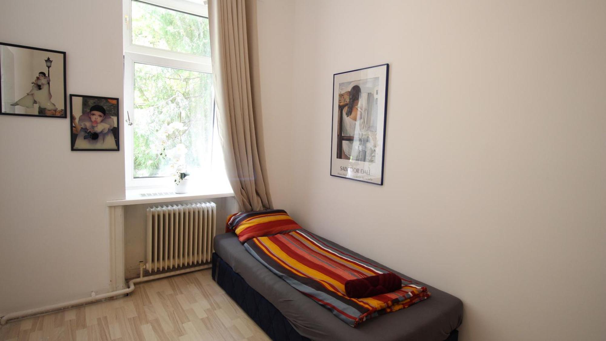H Superior Triple Room Pr Wien Exterior foto