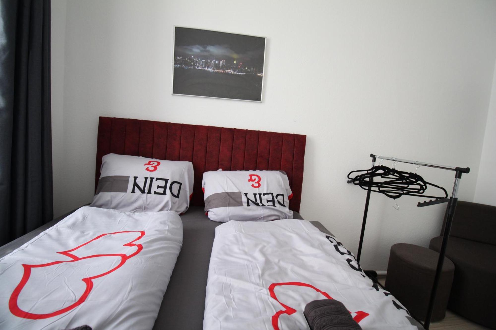 H Superior Triple Room Pr Wien Exterior foto